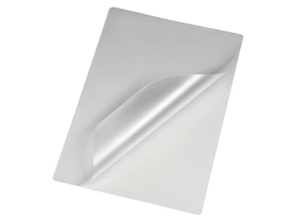 Hama - 80 mikron - 100-pack - transparent - 216 x 303 mm lamineringsfilm