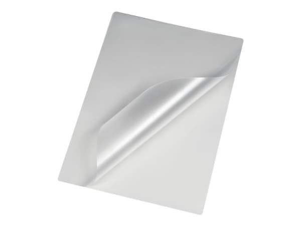 Hama - 80 mikron - 100-pack - transparent - 216 x 303 mm lamineringsfilm