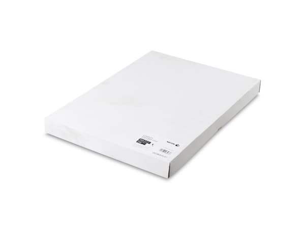Xerox 003R97288, Vit, Självhäftande skrivaretikett, A4, laser, Permanent, Glansigt