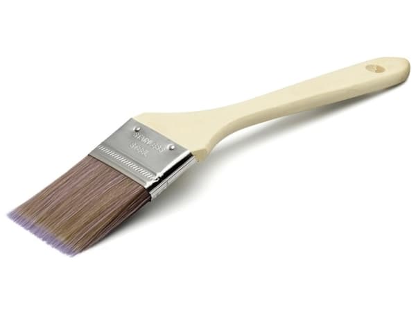 ANZA Basic Pro vinkelbørste kort 25 mm