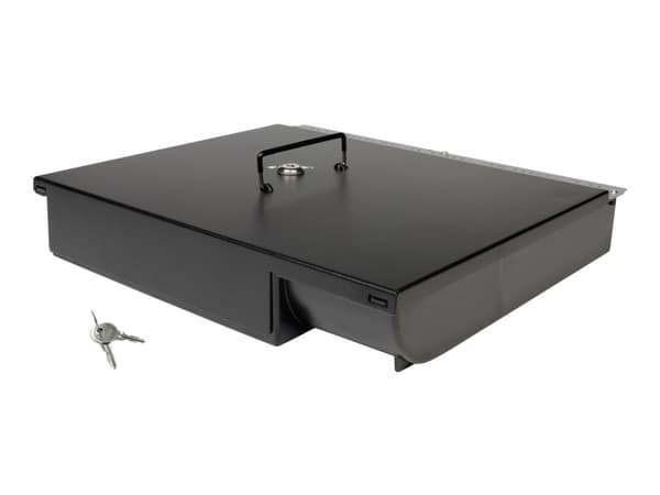Safescan 3540-lid - Bricka till kassalåda - svart
