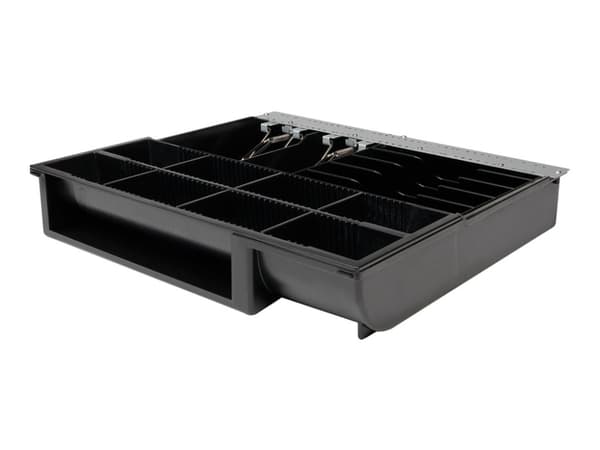 Safescan 4141-tray2 - Käteislaatikon lisälaatikko - Musta (132-0431)