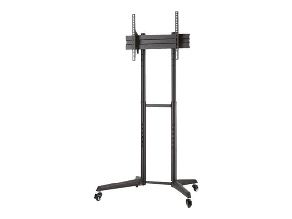 Neomounts FL50-540BL1 - Vogn - for flatpanel - svart - skjermstørrelse: 37"-70"
