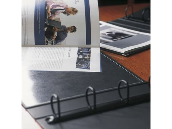 Plastlomme A4 220x305mm 10 Pack