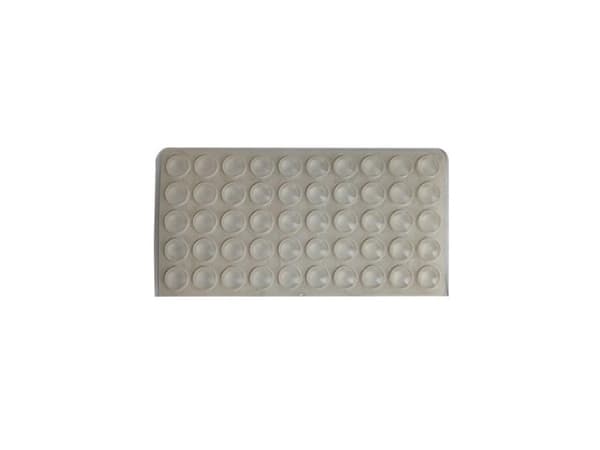 Kotitalouksien liimatyynyt 3Mm Trasp 10Mm 50kpl 50kpl