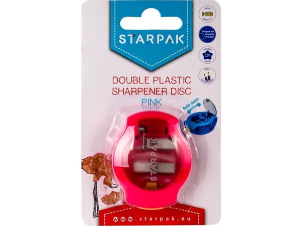 Starpak TEMPERATURE 2 BLADE DISC RANGE STK B/C 12/48