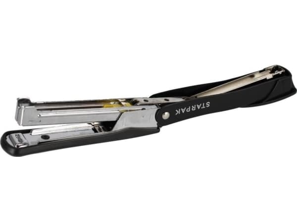 Häftapparat Starpak ZSZYWACZ MET 12K 10 CZARNY STK-280M PUD 12/144