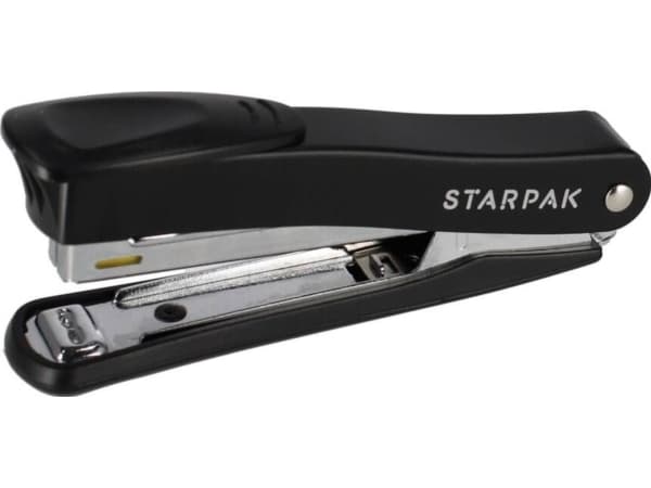 Häftapparat Starpak ZSZYWACZ MET 12K 10 CZARNY STK-280M PUD 12/144