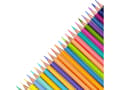 Miniatyrbilde 4 av 5: Starpak PENCILS OLO 24KOL/180 TROJ PASTEL STK 12/144