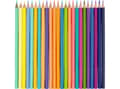 Miniatyrbilde 5 av 5: Starpak PENCILS OLO 24KOL/180 TROJ PASTEL STK 12/144