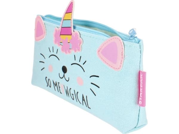 Starpak pencil case SASZ 1ZAM MEOW STK PB 24/48 pencil case