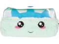 Miniatyrbilde 1 av 4: Starpak pencil case SASZ PLUSZ 1ZAM SILVER UNICORN STK 24/48 pencil case
