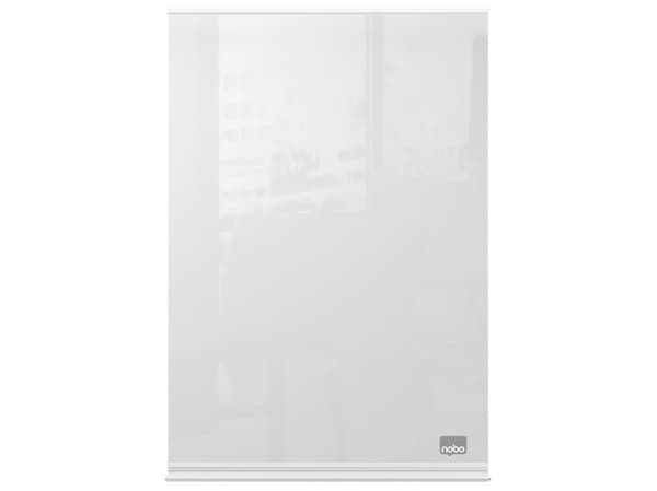 Nobo Premium Plus A5, 148 x 210 mm, Akryl, Vertikal, Fiksert