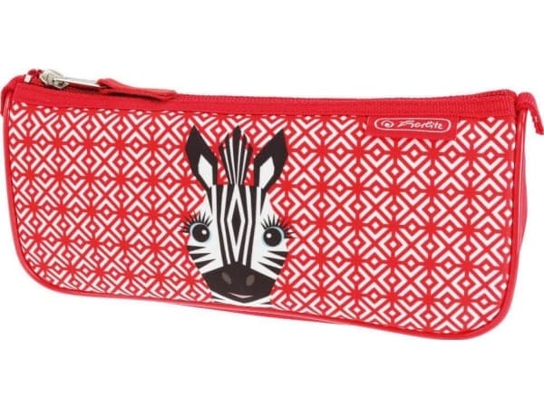 Herlitz Sport Cute Animals Zebra, 220 mm, 95 mm, 75 mm