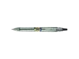 Kuglepen Pilot Ecoball, 1 mm, sort