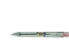 Kuglepen Pilot Ecoball, 1 mm, rød