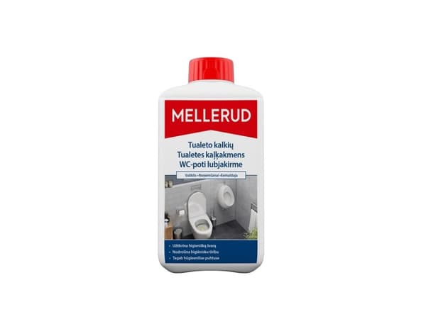 Mellerud Toalett Kalkfjerner 1L