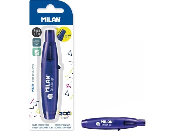 Milan MINI MILAN ACID CORRECTOR BLISTER 1 PAKKAUS SININEN