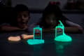 Miniatyrbilde 5 av 5: Elmers ELMER'S Glow in the Dark håndverkslim rosa 147 ml vaskbart håndverkslim