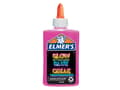 Miniatyrbilde 1 av 5: Elmers ELMER'S Glow in the Dark håndverkslim rosa 147 ml vaskbart håndverkslim