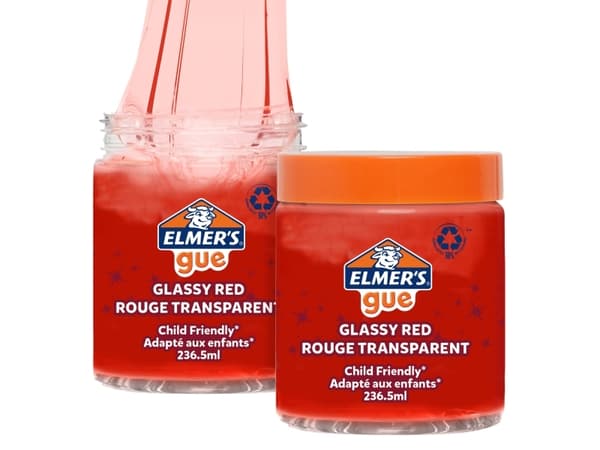Elmer's färdig slem rosa 236 ml burk