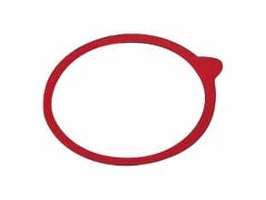Pakning til Weck Ø12 cm,10 stk/pk