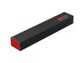 Miniatyrbilde 5 av 5: Rotring 2164109, Sølv, Messing, Sort, Blå, Rød, Sekskantet, Stål, 0,5 mm