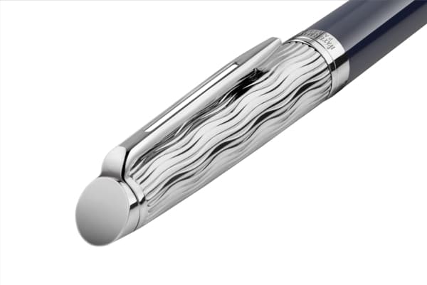 Waterman Hémisphère, Klips, Blå, 1 stykker, Medium