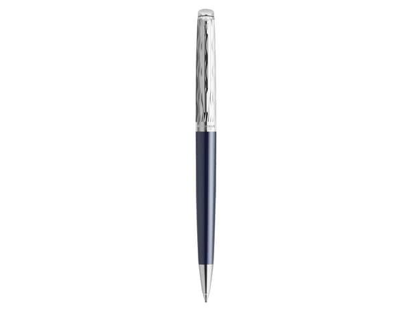 Waterman Hémisphère, Klips, Blå, 1 stykker, Medium