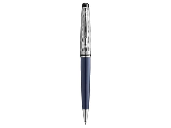Waterman Expert, Klämma, Blå, 1 styck, Medium