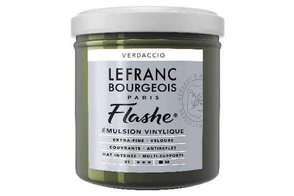 Flashe Akryl 125ml Verdaccio 500