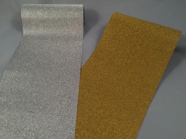 Cormoran School and stationery items/Card stock: Cormoran: A2 cardboard 250g Gold + silver carbon mix (20 pcs) (201062) - 5906609058396