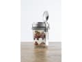 Miniatyrbilde 4 av 5: Kilner frokostkrukke + skje 0025.899