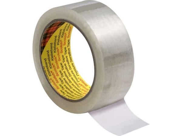 Scotch 309 309B3866 Emballagetape Lysebrun (L x B) 66 m x 38 mm 1 stk