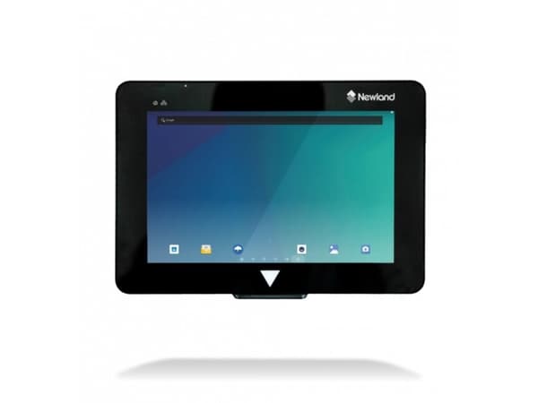 Newland NQuire 750 Stingray, 17,8 cm (7"), 1280 x 800 piksler, IPS, Kapasitiv, 1,5 GHz, 2 GB Sort