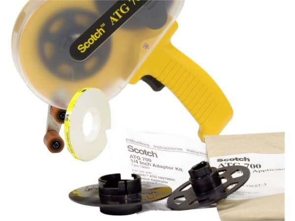 3M 4652555 4652555 Transfertape Transparent (L x B) 55 m x 25 mm 1 st
