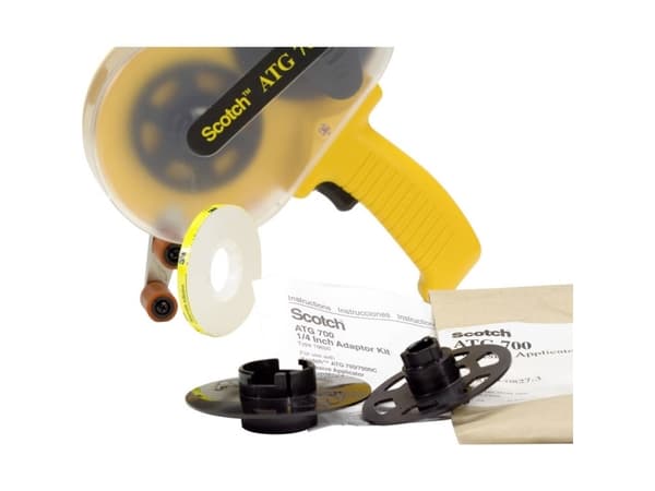 3M 4652555 Transfertape Transparent (L x B) 55 m x 25 mm 1 stk