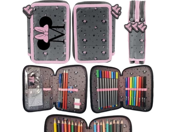Piórnik Paso Piórnik Minnie DM22BB-023 PASO