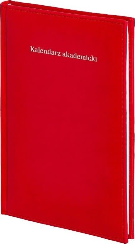 AROUND US. Acad. Calendar. 2022/23 A5 Week. Vivella Red