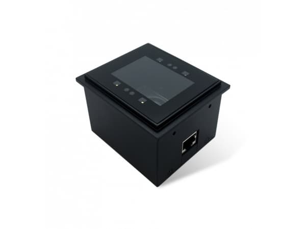 Newland FM3056 Grouper II - Streckkodsskanner - stationär - 60 bilder/sekund - avkodad - USB