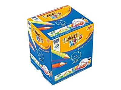 Farveblyanter, BIC Kids Evolution, pakke a 288 stk