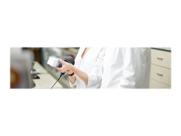 Newland HR22 Dorado II 2D Scanner, RS232. Incl RS232 Cable and