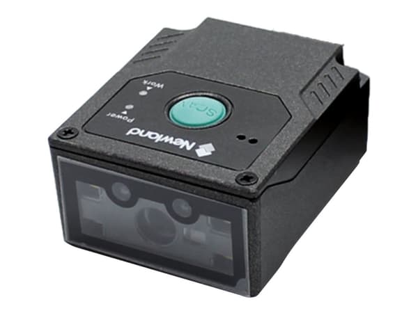 Newland FM430 Barracuda, Kiinteä viivakoodinlukija, 1D/2D, CMOS, Codabar, Code 11, Code 128, Code 39, Code 93, EAN 128, EAN-13, EAN-8, ITF-14, ITF-6,