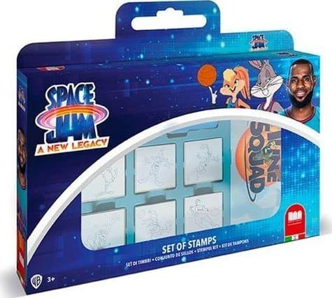 Multiprint MULTIPRINT SPACE MATCH STAMP IN A CASE