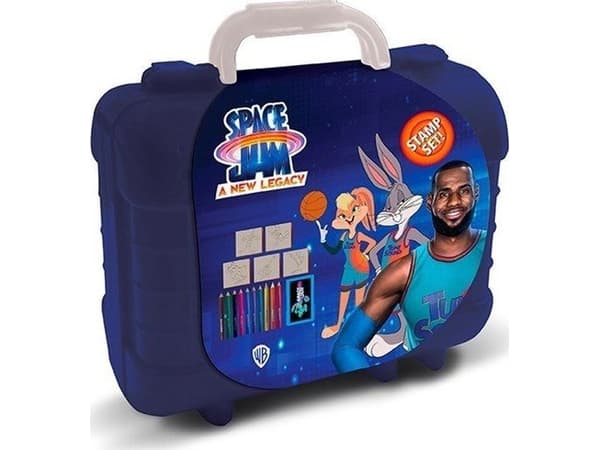 Multiprint MULTIPRINT SPACE MATCH PASTERS TRAVEL SET - MATKALIIKENNESARJA