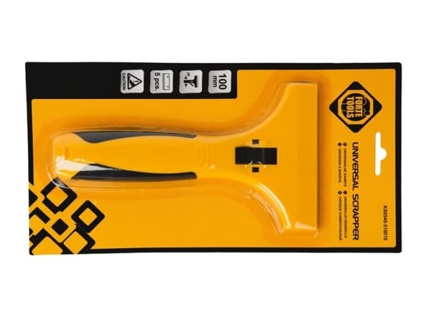 Forte_Tools Scrapper Universal 100 Mm Handle 2K