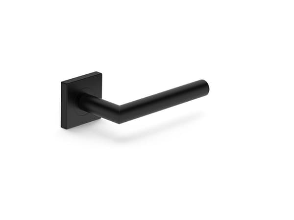 Metal-Bud Door Handle Nova Black