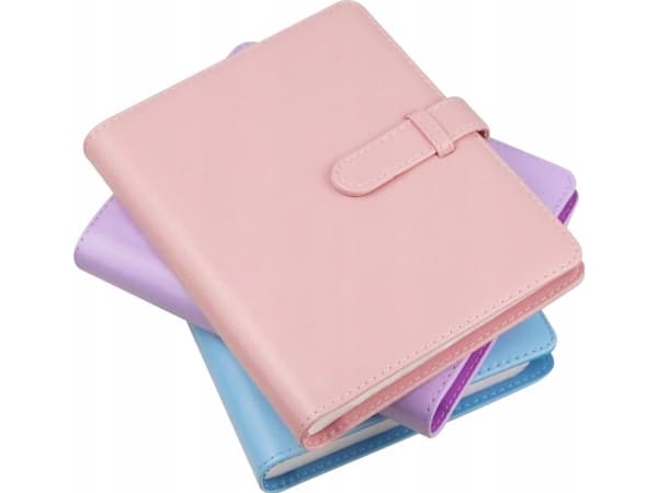 LoveInstant stort fotoalbum 256x for Fujifilm Instax Mini 11/9/8/7/40/lilla