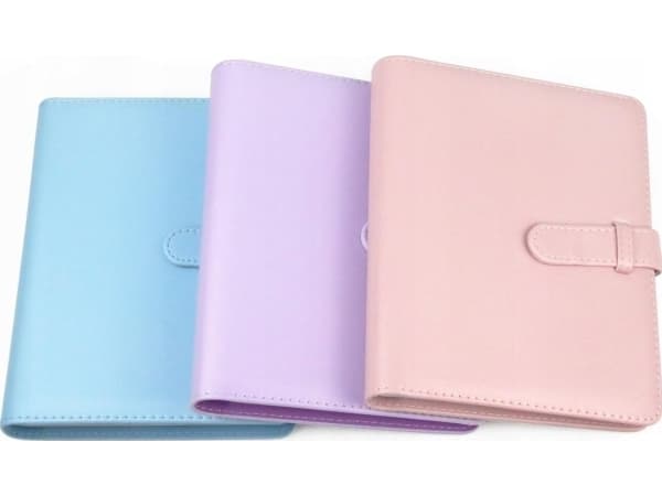 LoveInstant stort fotoalbum 256x for Fujifilm Instax Mini 11/9/8/7/40/lilla
