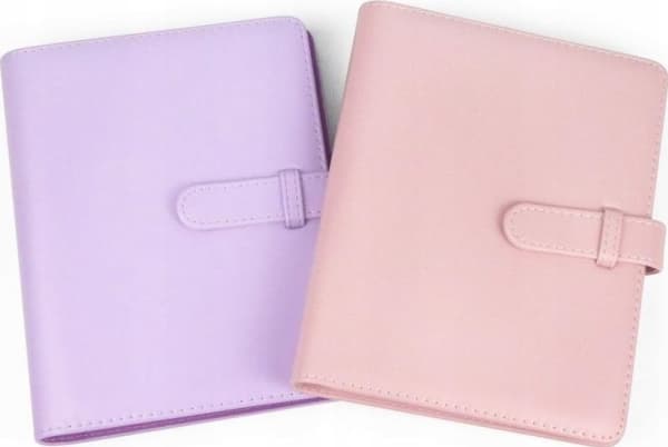 LoveInstant stort fotoalbum 256x for Fujifilm Instax Mini 11/9/8/7/40/lilla